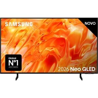 Smart TV Samsung 43" Neo QLED Mini-LED UHD 4K 43QN72H 2026