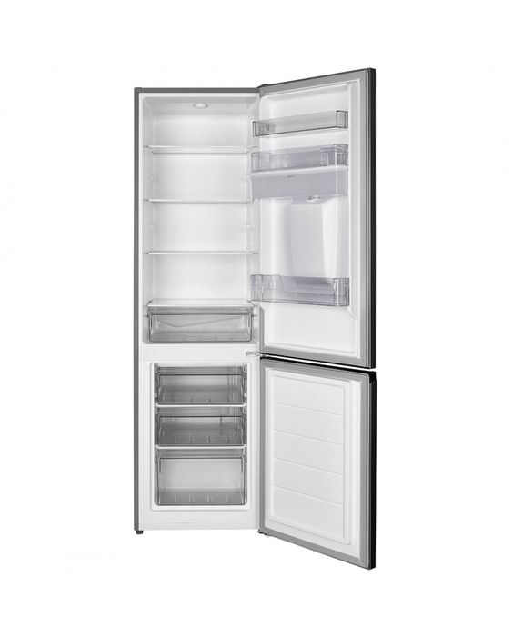 Combinado ZUMAN 260L Inox