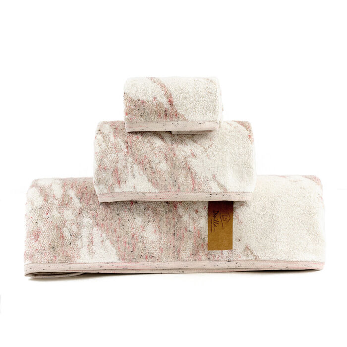 Bath set Mármore - Pink