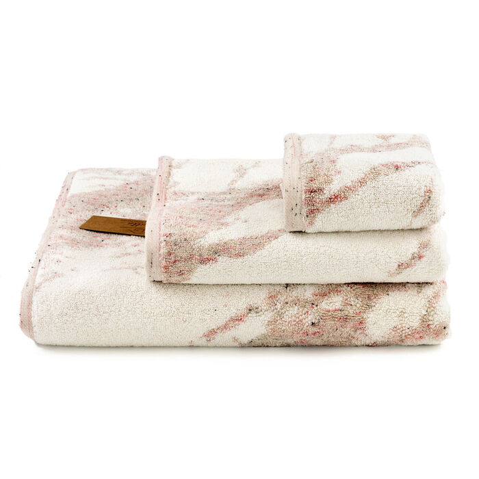 Bath set Mármore - Pink