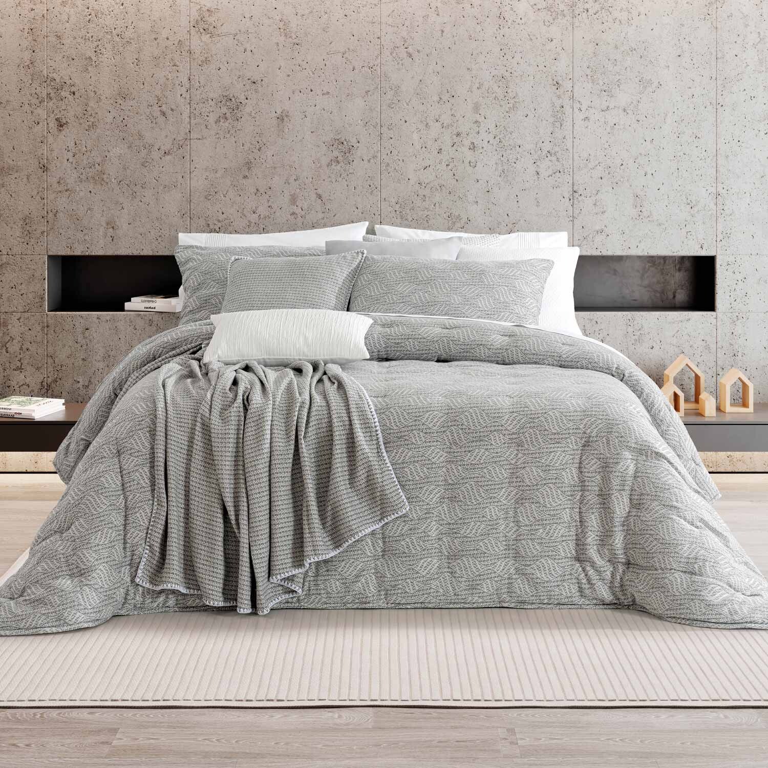 Comforter Libra - Grey