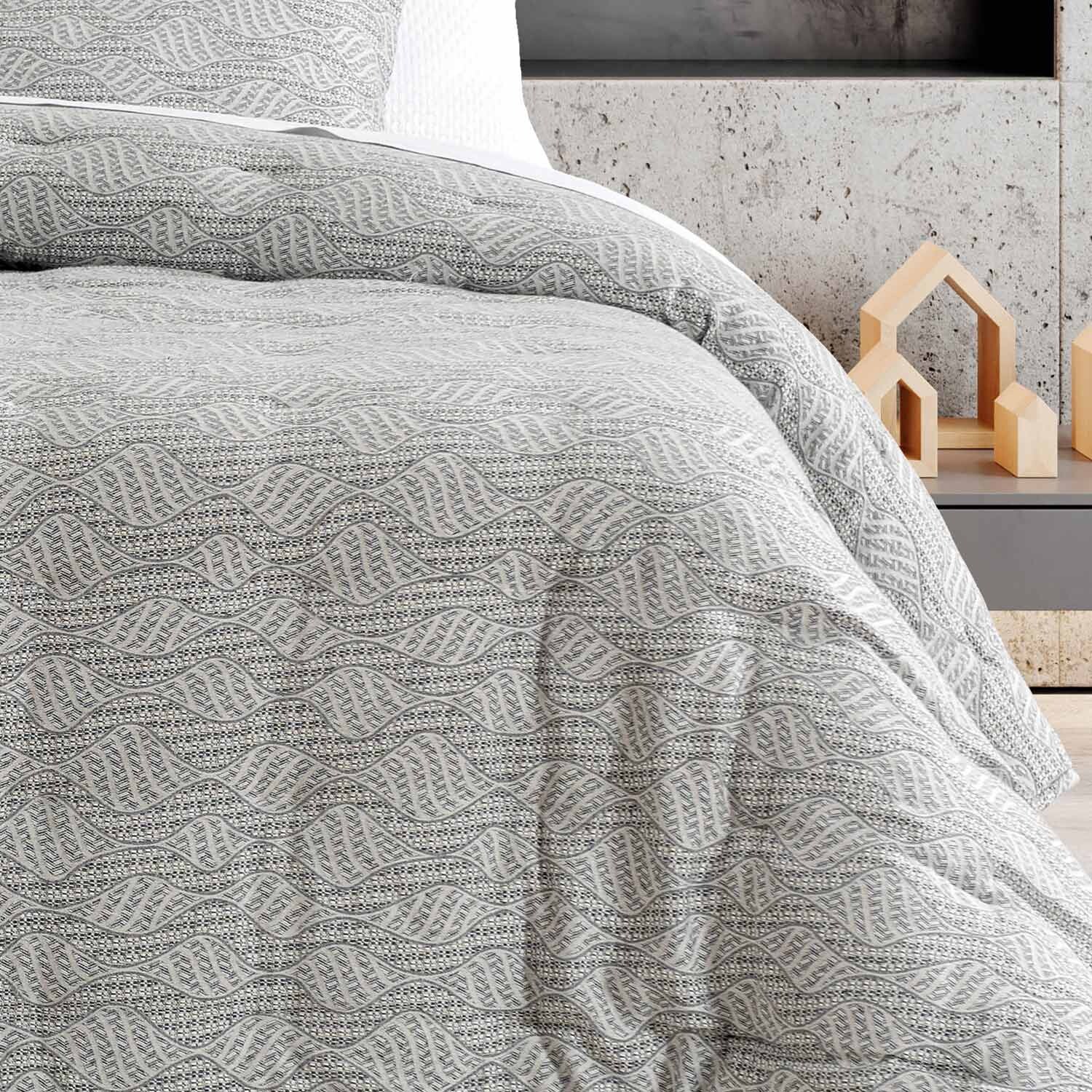 Comforter Libra - Grey
