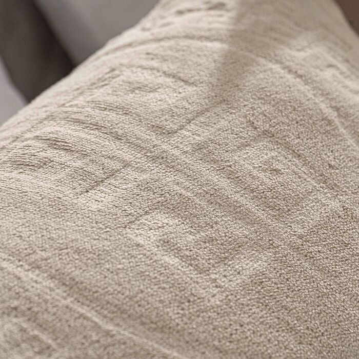 Coral fleece comforter Borreguito Cárpatos - Beige