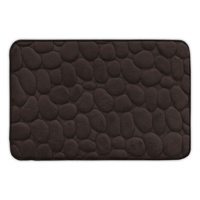 Bath mat Piedras