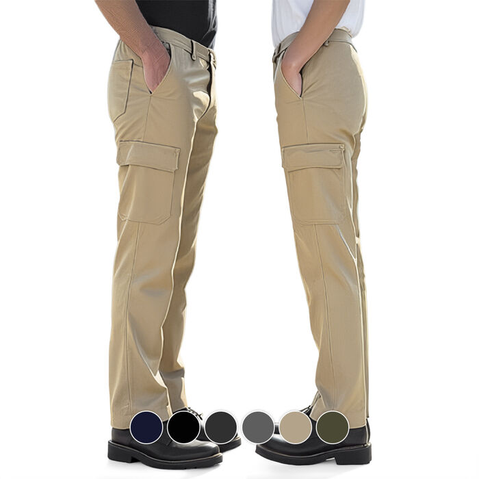 FYL - Multi-pocket work pants Caster - Man