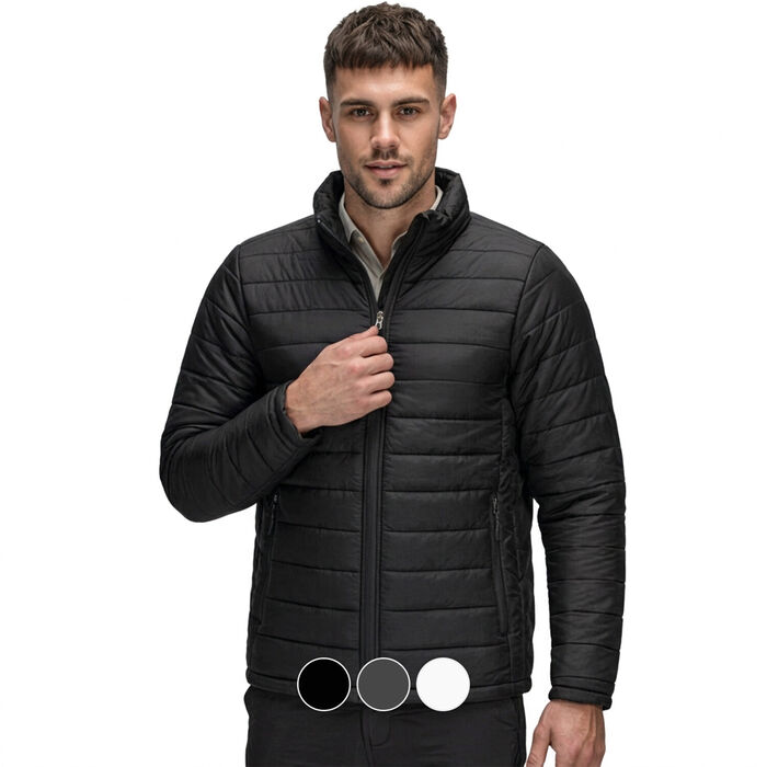 FYL - Padded jacket Islandia - Unisex