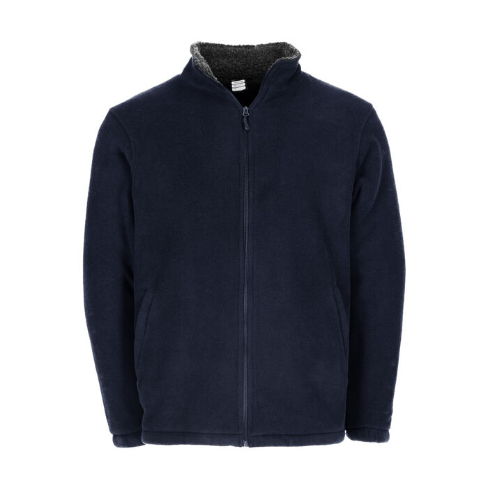 FYL - Polar fleece coat Siberian - Man