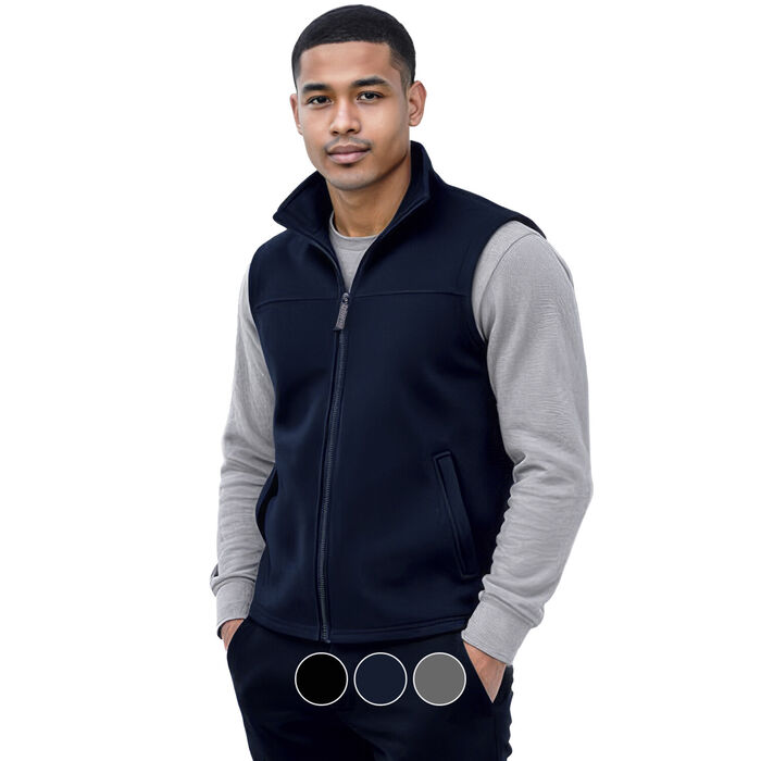 FYL - Polar fleece vest Cerler - Unisex
