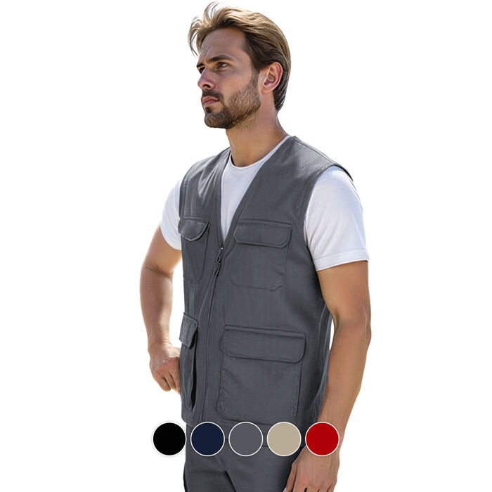 FYL - Vest Hardware - Unisex