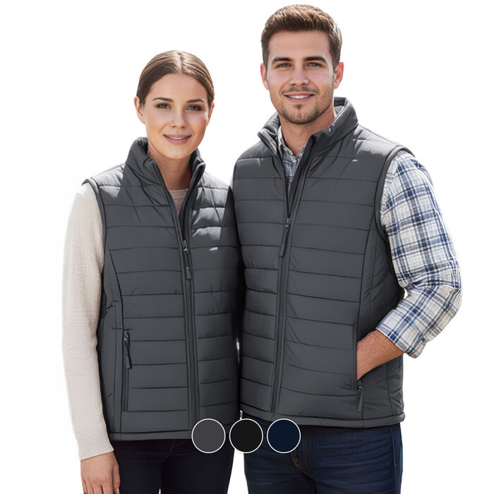 FYL - Padded vest Frankfurt - Unisex