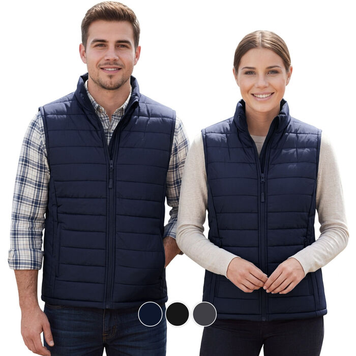 FYL - Padded vest Frank - Unisex
