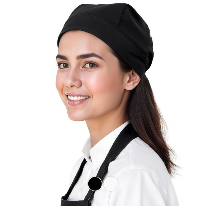 FYL - Bandana chef cap Barbecue