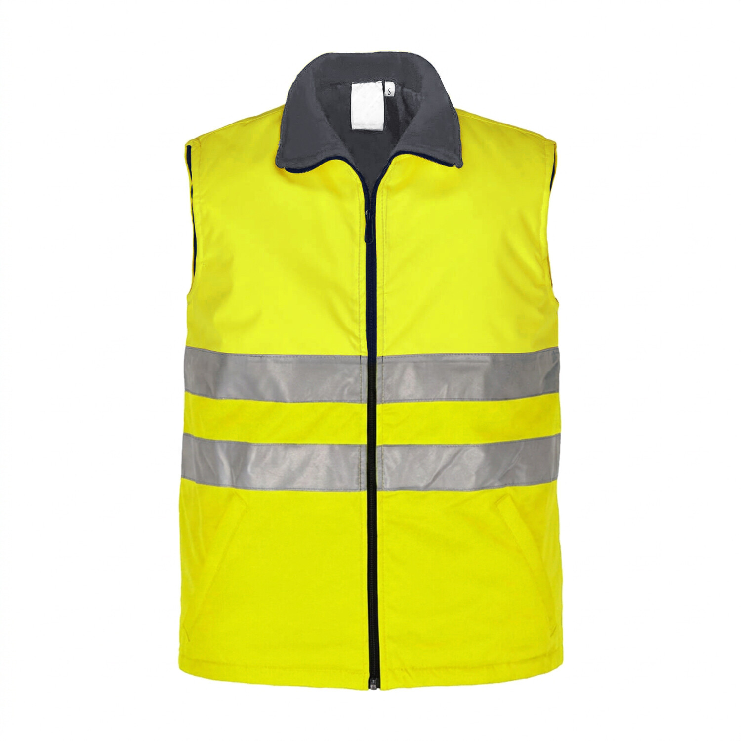 FYL - High visibility padded vest Highway - Unisex