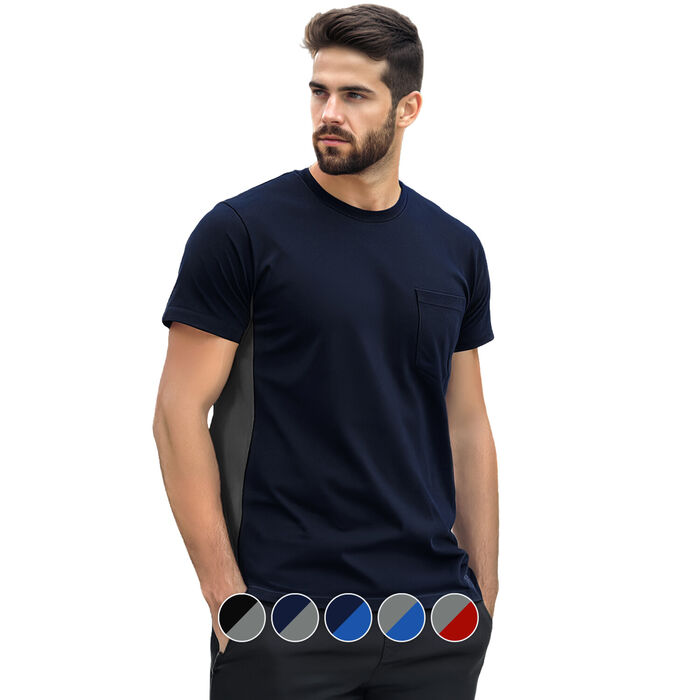 FYL - Short sleeve T-shirt Thunder - Unisex
