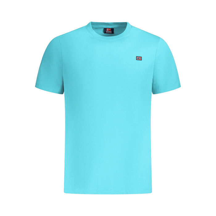 NORWAY 1963 - T-shirt - Homem - Aqua