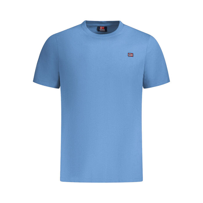 NORWAY 1963 - T-shirt - Homem - Azul Celeste