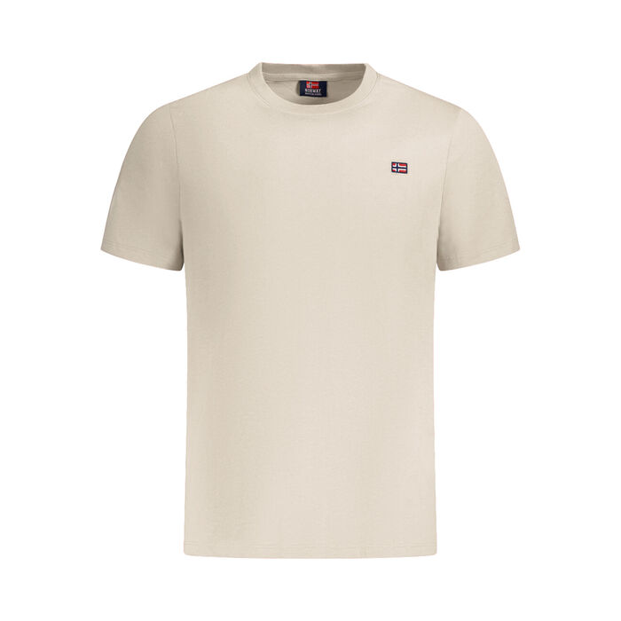 NORWAY 1963 - T-shirt - Homem - Bege