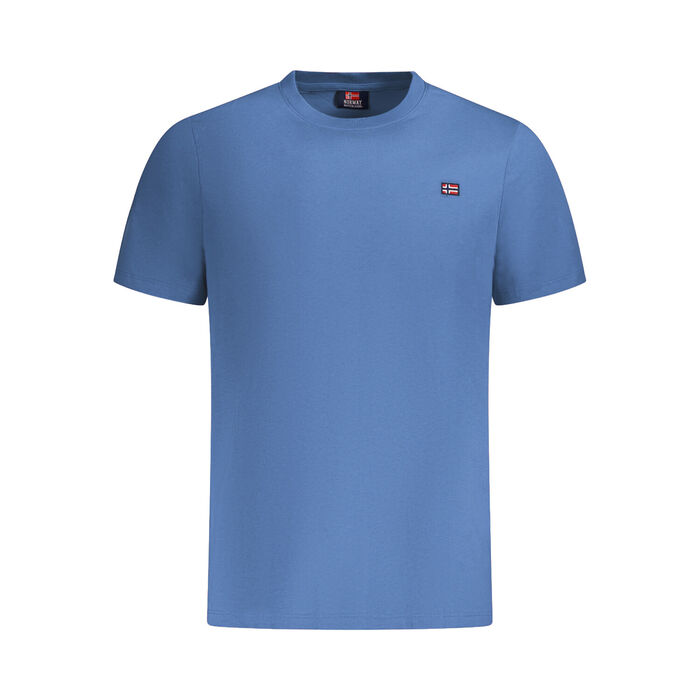 NORWAY 1963 - T-shirt - Homem - Azul Ganga