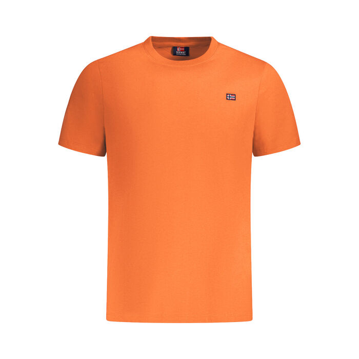 NORWAY 1963 - T-shirt - Homem - Laranja