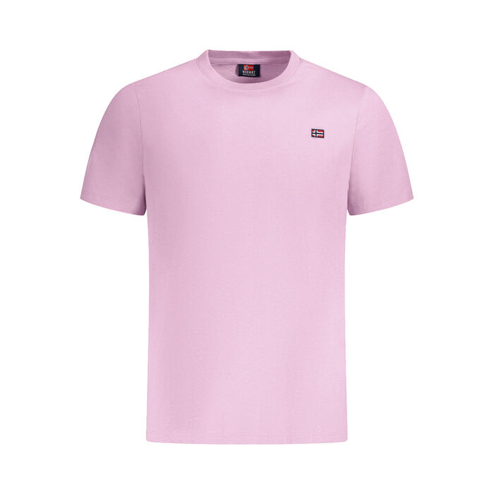 NORWAY 1963 - T-shirt - Homem - Rosa
