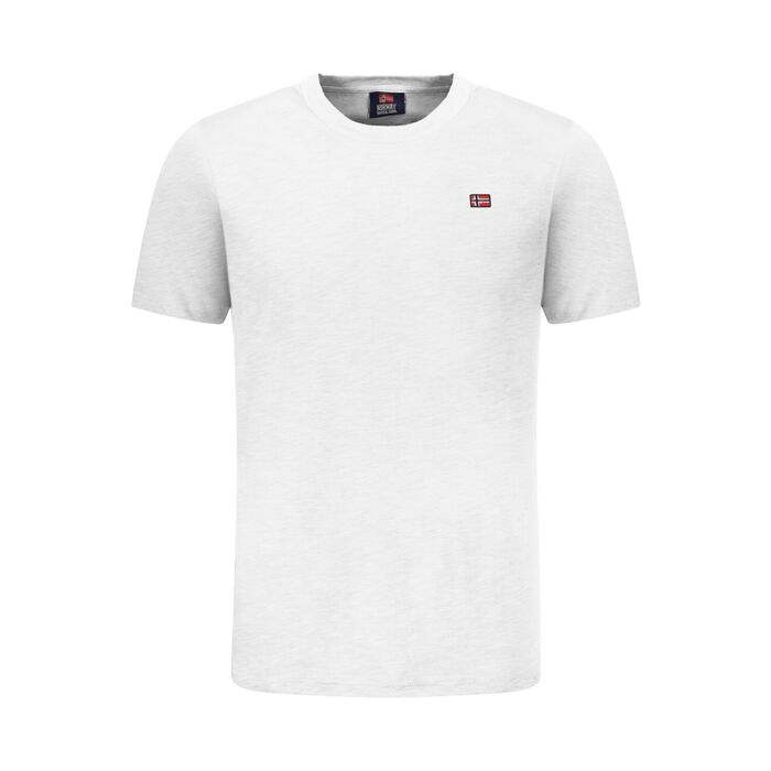 NORWAY 1963 - T-shirt - Homem - Branco Mesclado