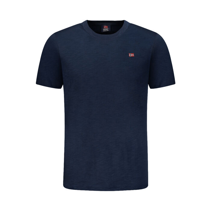 NORWAY 1963 - T-shirt - Homem - Azul Escuro Mesclado