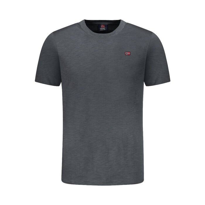 NORWAY 1963 - T-shirt - Homem - Cinza Escuro Mesclado