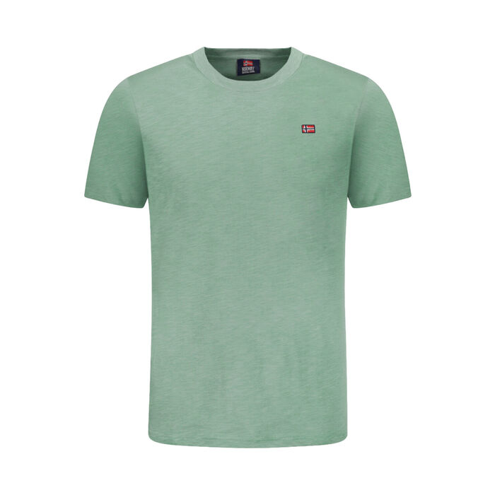 NORWAY 1963 - T-shirt - Homem - Verde Mesclado
