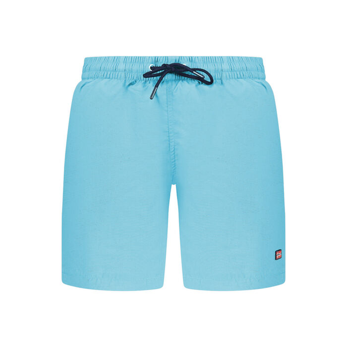 NORWAY 1963 - Swim shorts - Man - Aqua