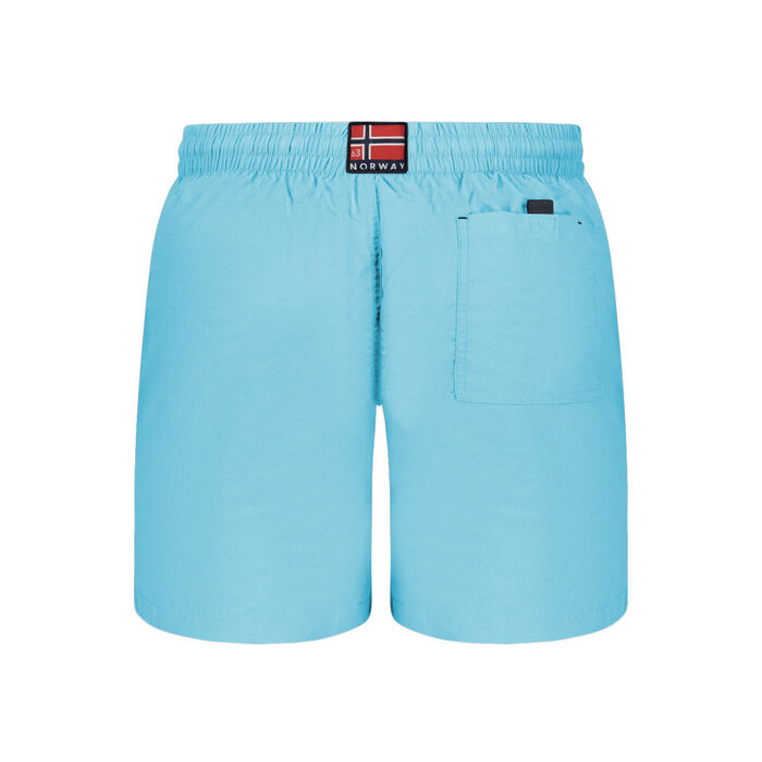 NORWAY 1963 - Swim shorts - Man - Aqua