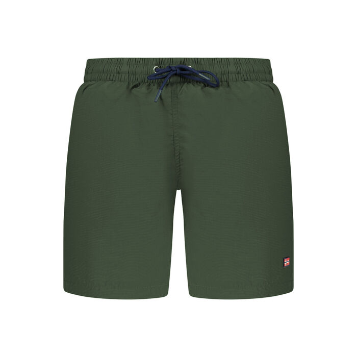 NORWAY 1963 - Swim shorts - Man - Military Green