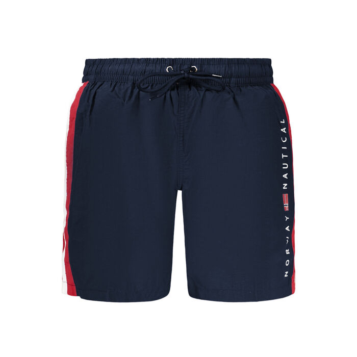 NORWAY 1963 - Swim shorts - Man - Navy Blue