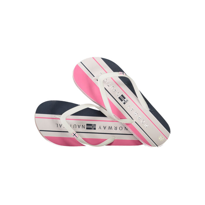 NORWAY 1963 - Flip-flops - Woman - Pink