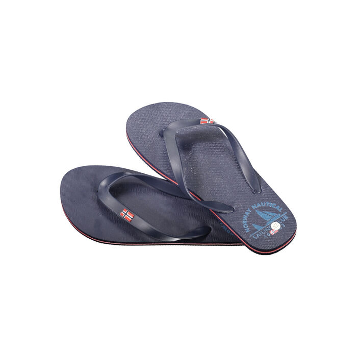 NORWAY 1963 - Flip-flops - Man - Navy Blue