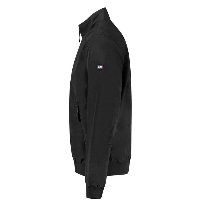 NORWAY 1963 - Casaco casual leve - Homem - Preto