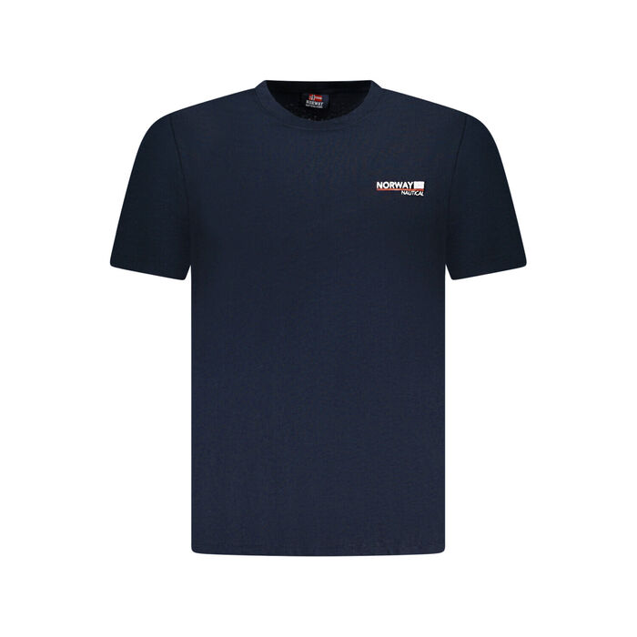 NORWAY 1963 - T-shirt - Homem - Azul Marinho
