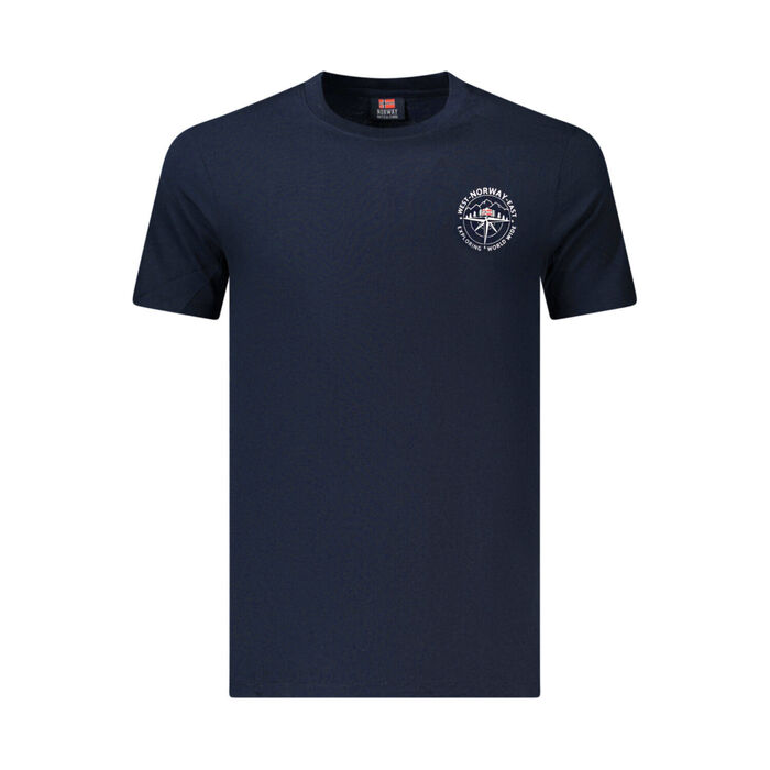 NORWAY 1963 - T-shirt - Homem - Azul Marinho