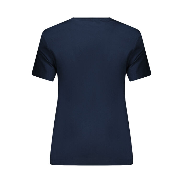 NORWAY 1963 - T-shirt - Mulher - Azul Marinho