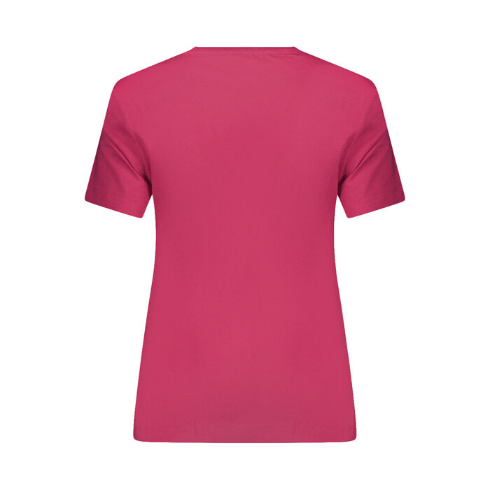 NORWAY 1963 - T-shirt - Mulher - Fúcsia