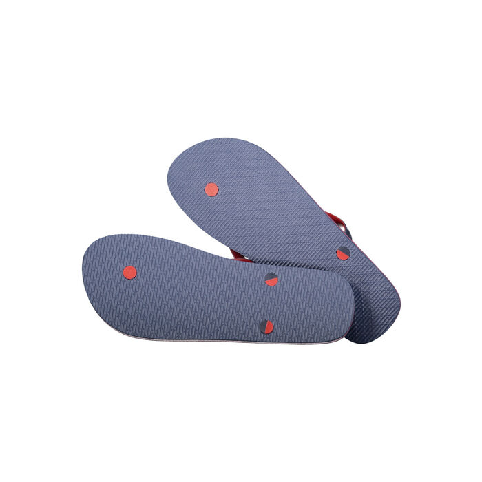 NORWAY 1963 - Flip-flops - Man - Denim Blue