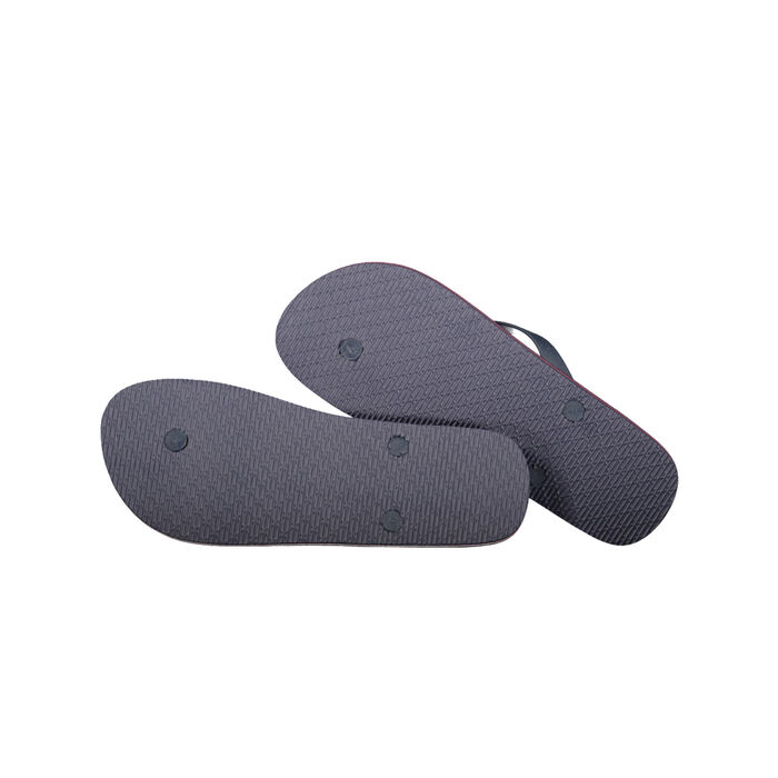 NORWAY 1963 - Flip-flops - Man - Navy Blue