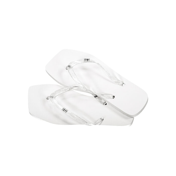 NORWAY 1963 - Flip-flops - Woman - White