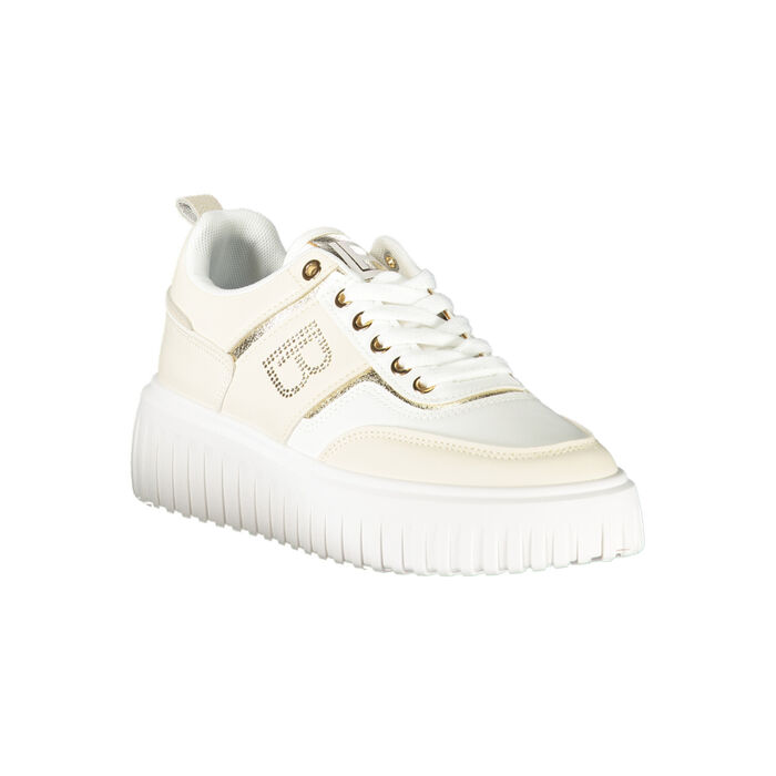 LAURA BIAGIOTTI - Sports Sneakers - Woman - Beige