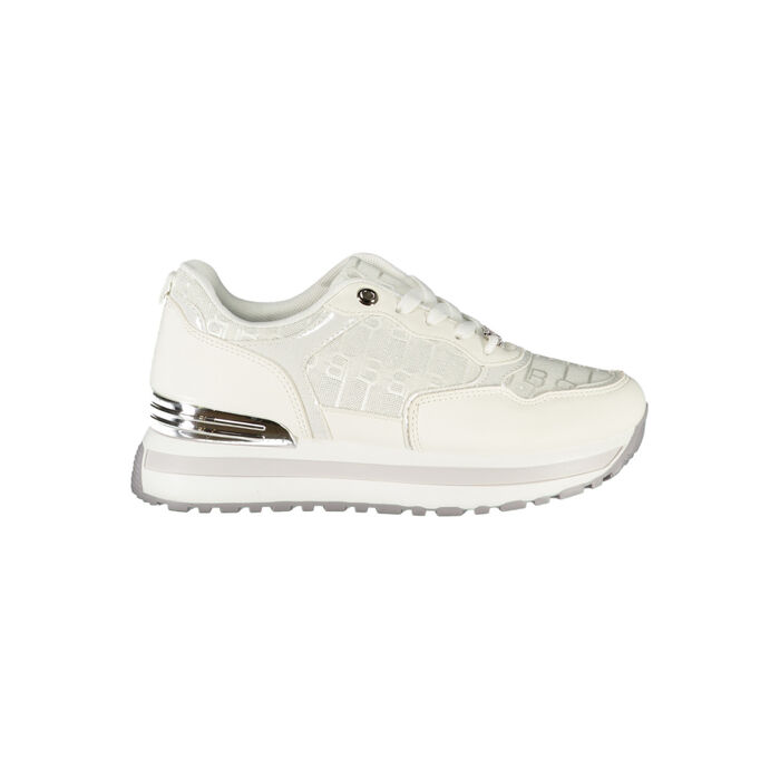 LAURA BIAGIOTTI - Sports Sneakers - Woman - White