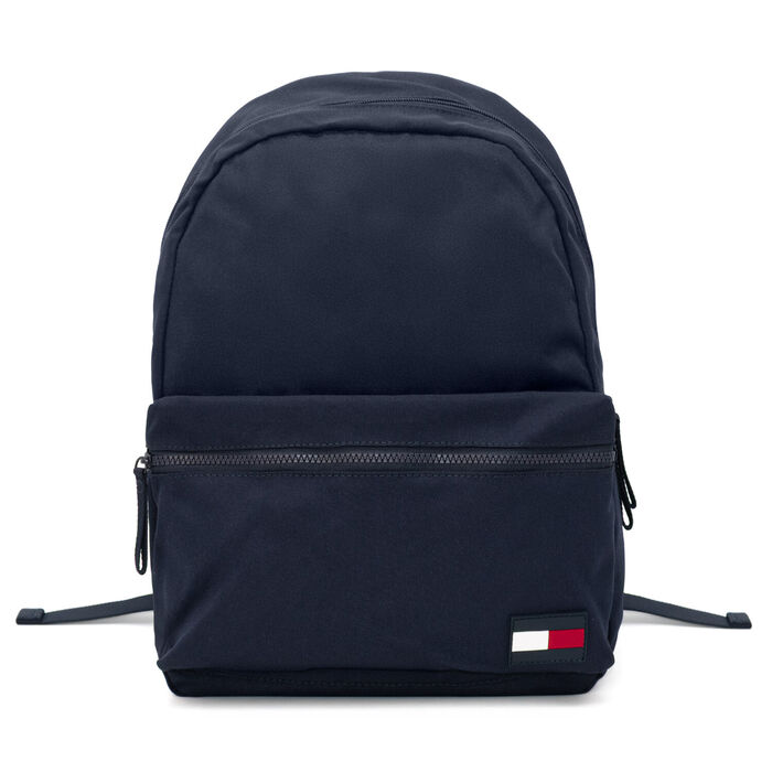 TOMMY HILFIGER - Backpack - Unisex - Navy Blue