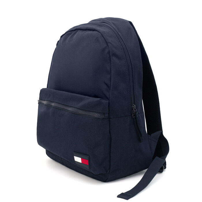 TOMMY HILFIGER - Backpack - Unisex - Navy Blue