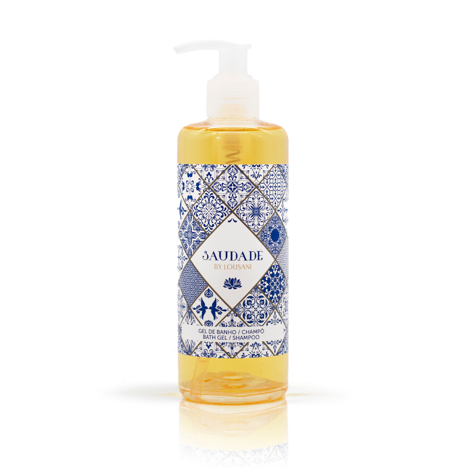Shower gel/Shampoo Saudade - 300ml