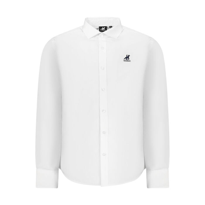 U.S. GRAND - Camisa manga comprida - Homem - Branco