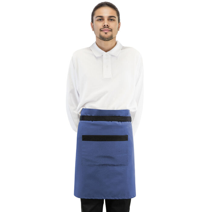 FYL - Prime bicolor stain-resistant waist apron - Unisex