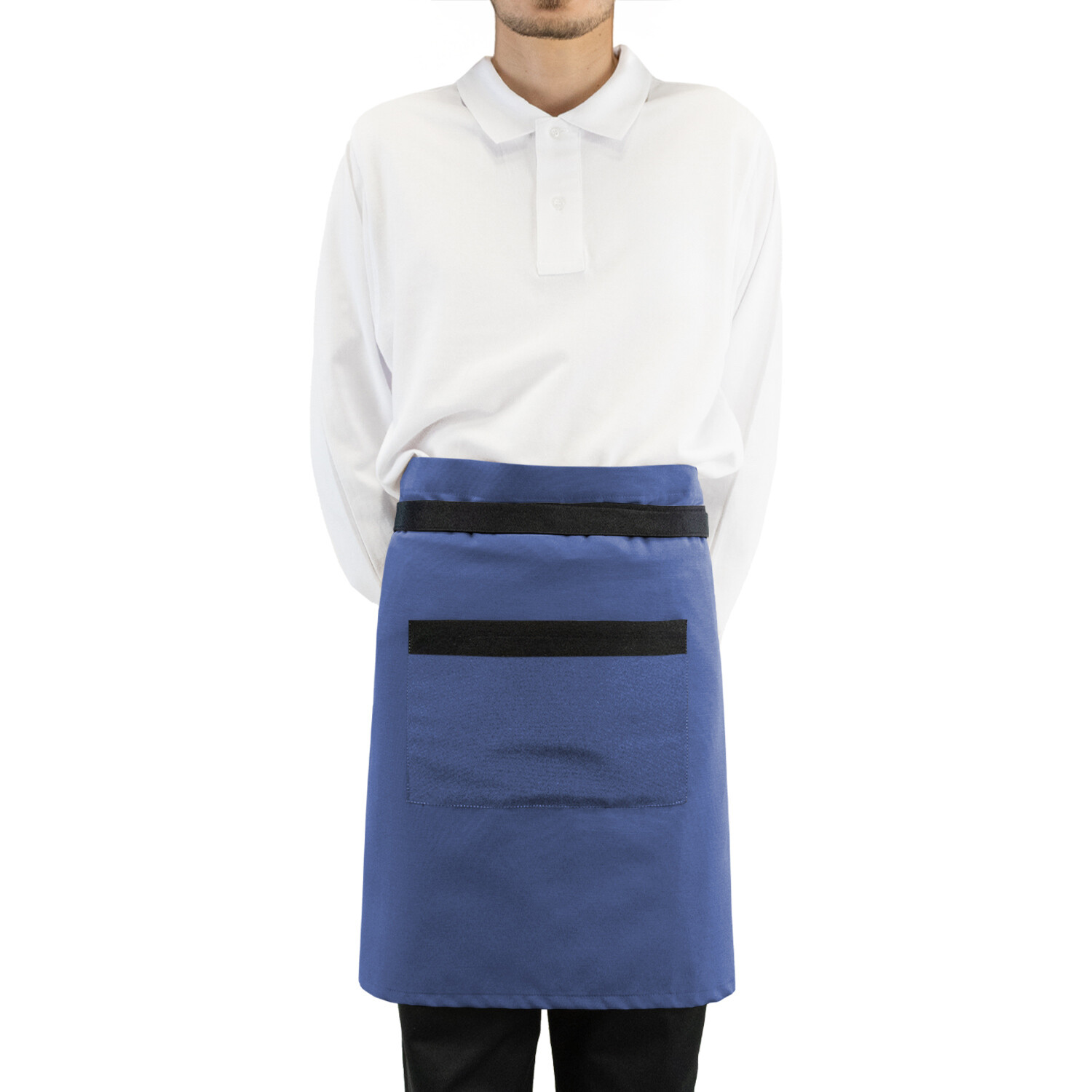 FYL - Prime bicolor stain-resistant waist apron - Unisex